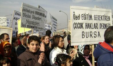 Bursa’daki AVM’ler Ayrımcılığa Karşı Öncü Olsun