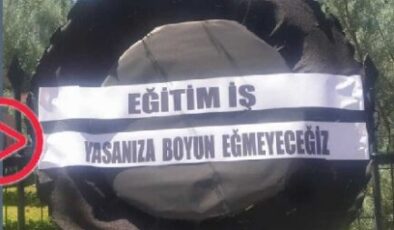 EĞİTİM İŞ Bursa; “MESEM adı altında çocuk işçi olarak peşkeş çekenlerden hesap sormaya geldik!”