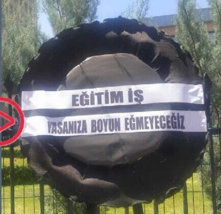 EĞİTİM İŞ Bursa; “MESEM adı altında çocuk işçi olarak peşkeş çekenlerden hesap sormaya geldik!”