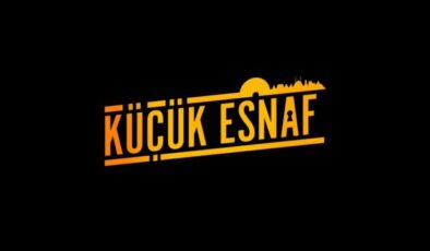 Şimdi mi?   Küçük esnaf ayakta kalmasın diyorsunuz…   Çünkü birlikte büyümekten korkuyorsunuz!