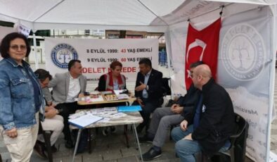 Türkoğlu, “Bu adalet değil, bu zulümdür!”