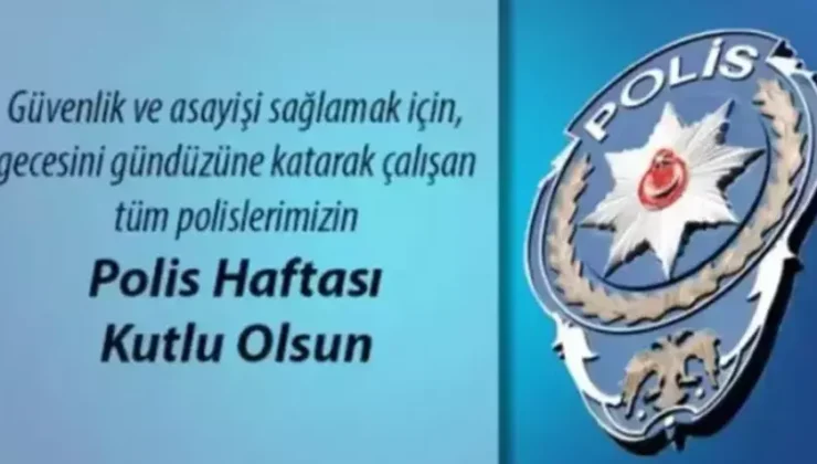 EKOL KOLEJİ’NDEN GELECEĞİN BİLİNÇLİ VATANDAŞLARINA ÖNEMLİ DERS: POLİS HAFTASI’NDA ANLAMLI ZİYARET!