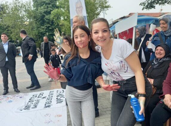 İYİ Gençlerden Adrenalin Dolu 23 Nisan Kutlaması!