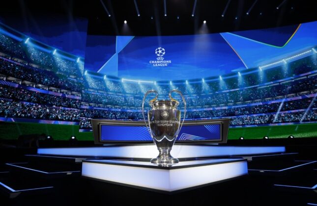 UEFA Şampiyonlar Ligi’nde çeyrek final heyecanı