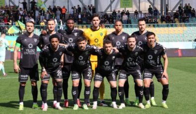  Trendyol 1. Lig: Esenler Erokspor: 3 – Kocaelispor: 1