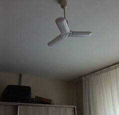 Depremle gözünü açtı