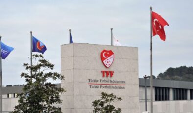 TFF’den depremden etkilenen vatandaşlar için geçmiş olsun mesajı