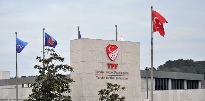 TFF’den depremden etkilenen vatandaşlar için geçmiş olsun mesajı