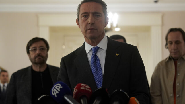 Ali Koç: “Kulüpler Birliği olarak, Süper Lig’de anonim şirket kurulmasına dair karar çıkarttık”