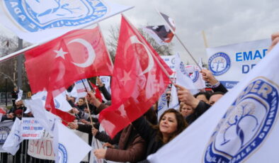 Öztürk, “Bu bir hak gasbıdır”