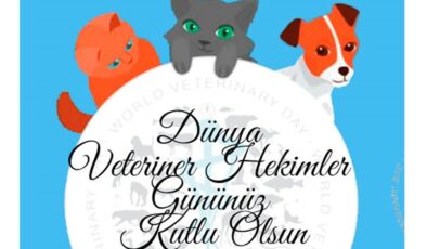 EKOL KOLEJİ’NDEN GELECEĞİN DUYARLI BİREYLERİNE ÖNEMLİ BİR BULUŞMA: DÜNYA VETERİNER HEKİMLER GÜNÜ’NDE ANLAMLI SÖYLEŞİ!