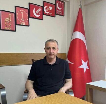 Saadet Partisinden Kurtul Mahallesi Ziyareti.!