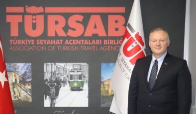 TÜRSAB GENEL BAŞKAN YARDIMCISI HASAN EKER:  – “TURİZM 12 AYA VE ÜLKE GENELİNE YAYILMALI”