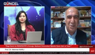 Prof. Dr. Mehmet Narlı: “Enformasyon Tsunamisi Hafızayı ve İlişkileri Olumsuz Etkiliyor”