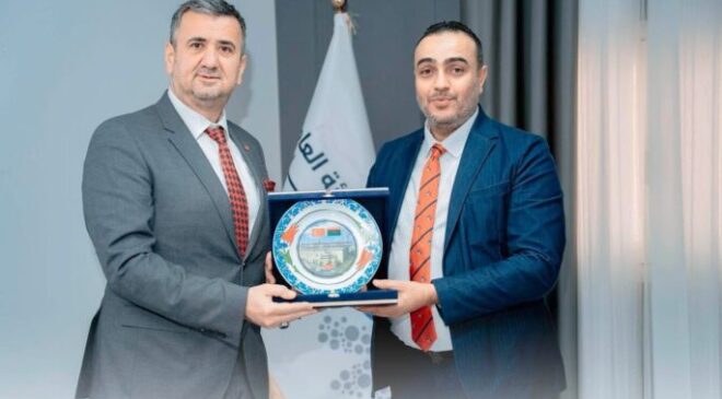 ANASİAD, Türkiye-Libya ticari ilişkilerini fuarcılık üzerinden güçlendirmeyi hedefliyor Libya Genel Fuarlar Kurumu Başkanı Bursa’ya Geliyor