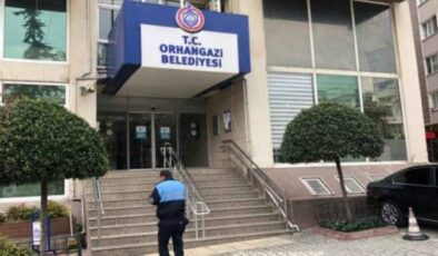 ORHANGAZİ BELEDİYESİ’NDE “ZORUNLU BAĞIŞ” BASKISI! BENZER OLAYDA İBB PERSONELİ TUTUKLANMIŞTI