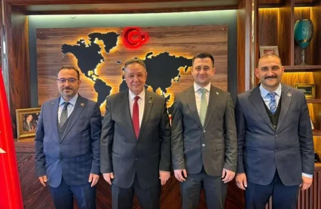Büyük Birlik Bursa; “Nefes Alan Bir Bursa Hayal Ediyoruz!”