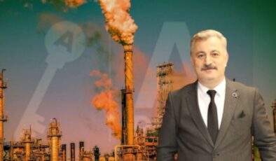Anahtar Parti Bursa İl Başkanı’ndan İklim Kanunu Tasarısı’na tepki!