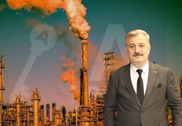 Anahtar Parti Bursa İl Başkanı’ndan İklim Kanunu Tasarısı’na tepki!