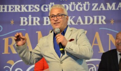 O Okulun Temeline Bir Damla Harç Dökmek İçin Geliyor!