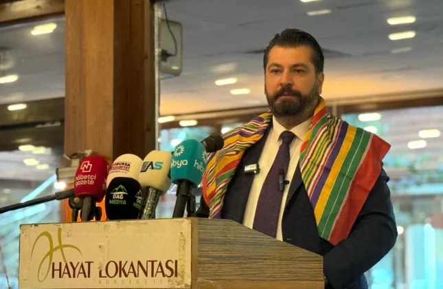 DAĞDER Başkan Adayı İsmail Demir projeleri ile dikkat çekiyor