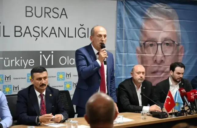 Milli İrade, Yenişehir’e Çıkartma Yapacak! Belediye Başkanları Transferine Demir Yumruk!