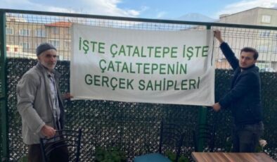 Milletin Dertleriyle Yüzleşmeden Asla Kaçmadık!
