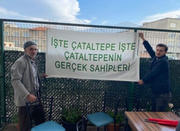 Milletin Dertleriyle Yüzleşmeden Asla Kaçmadık!