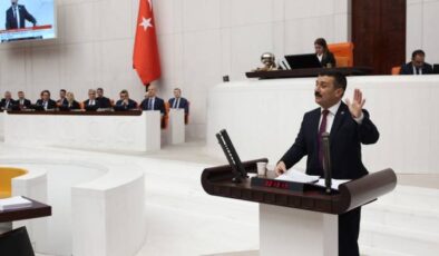 Türkoğlu; “Müzakereyi Değil Mücadeleyi Düşünün!”