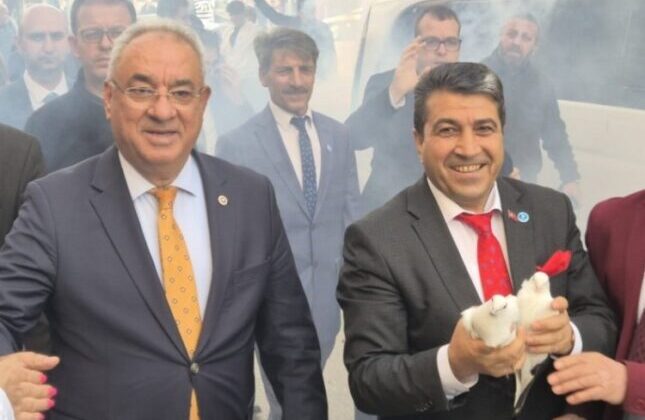 Siyasetten Setlere: DSP Osmangazi İlçe Başkanı Mehmet Seskır “Kırık Kalem” Filmiyle Başrolde
