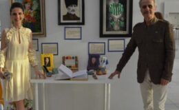 RUBACI’DAN ‘TAŞIN KALBİ’ SERGİSİ