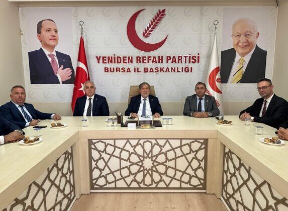 Yeniden Refah Partisi Bursa İl Başkanı Mehmet Kaygusuz’dan Ekonomik Kriz ve Sosyal Adaletsizliklere Sert Eleştiriler