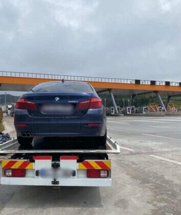 BURSA İL JANDARMA KOMUTANLIĞI’NDAN TRAFİKTE USULSÜZ ÇAKAR KULLANIMINA GEÇİT YOK