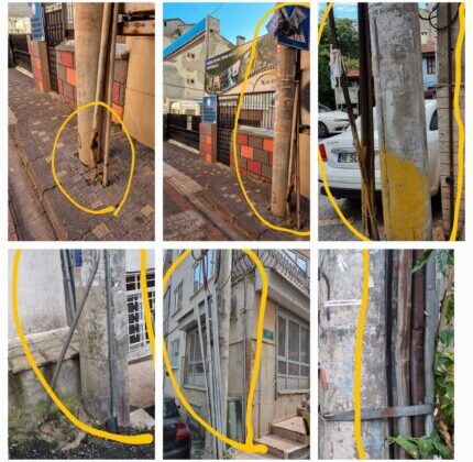 Setbaşı/Kurtoğlu Mahallelerinde Elektrik Altyapısı Sorunları: Vatandaşlar UEDAŞ’tan Acil Çözüm Bekliyor