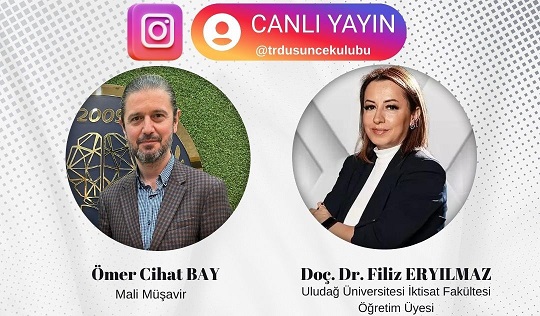 TR Düşünce Kulübü’nden Finansal Okuryazarlık Semineri: Gençler Bilinçleniyor