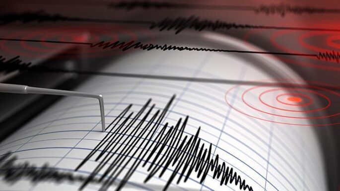 Bursa’da deprem!