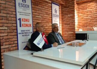 ESDER Kasaplar Odası’ndan Anlamlı Ziyaret: Sektörün Sorunları Masaya Yatırıldı