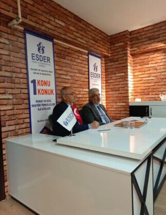 ESDER Kasaplar Odası’ndan Anlamlı Ziyaret: Sektörün Sorunları Masaya Yatırıldı