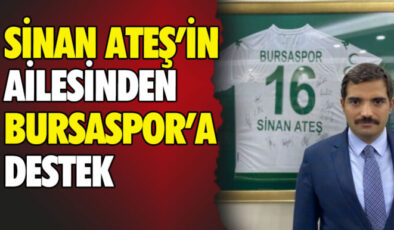 “Dünyada Türk Olmak Gibidir, Türkiye’de Bursasporlu Olmak”
