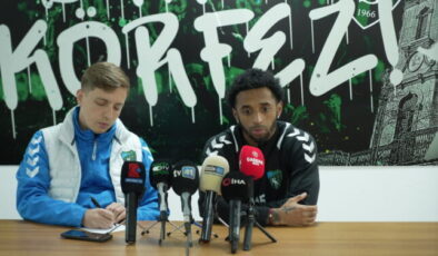  Ryan Mendes: “Süper Lig her oyuncunun ve her kulübün bulunmak istediği yer”