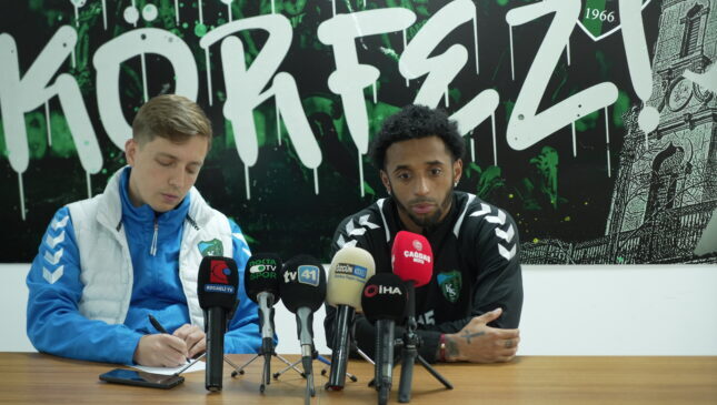  Ryan Mendes: “Süper Lig her oyuncunun ve her kulübün bulunmak istediği yer”