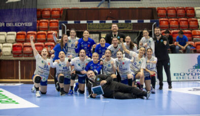 Hentbol Kadınlar ve Erkekler Türkiye Kupası’nda finalistler belli oldu