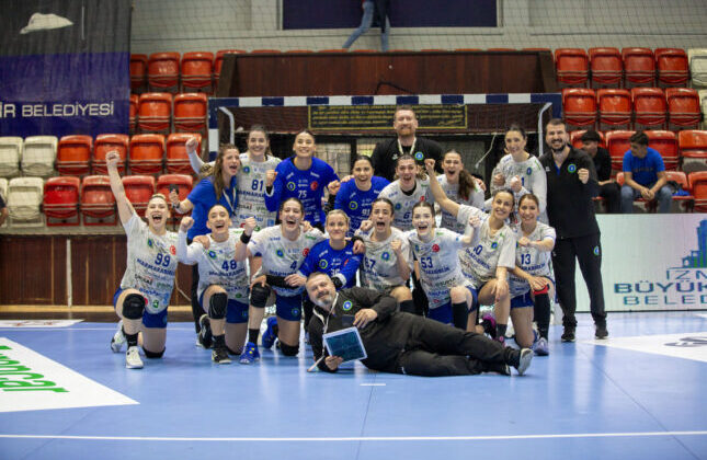 Hentbol Kadınlar ve Erkekler Türkiye Kupası’nda finalistler belli oldu