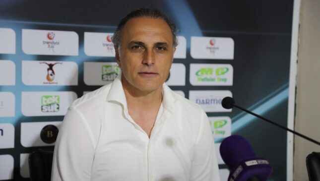 Hakan Kutlu: “Yediğimiz gol yüzde 100 faul nedeniyle iptal edilmesi gereken bir goldü”