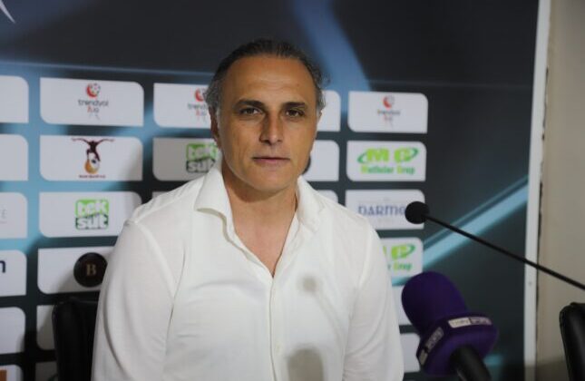 Hakan Kutlu: “Yediğimiz gol yüzde 100 faul nedeniyle iptal edilmesi gereken bir goldü”