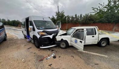 Bursa’da feci kaza: 1 ölü 2 yaralı