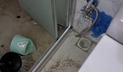  BASKİ müdahale etti, fatura vatandaşa kesildi