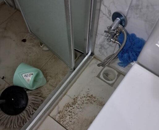  BASKİ müdahale etti, fatura vatandaşa kesildi