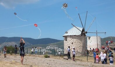Bodrum’da Gökyüzü Renkleniyor: 20. Uluslararası Uçurtma Festivali 11 Mayıs’ta Başlıyor!