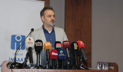 “Bursa’nın Ulaşım Sorunlarının Çözümünde, Mühendisliğin Bilimsel Yaklaşımına İhtiyaç Vardır”